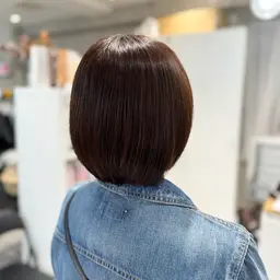 🫧✂️カット➕外部補修トリートメント✂️🫧(ボブスタイル)
