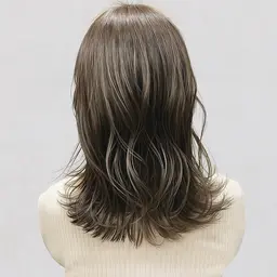 【綺麗に髪を伸ばしたいコース】　カット+髪質改善トリートメント（N.ケラリファイントリートメント）