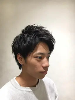 men'sカット