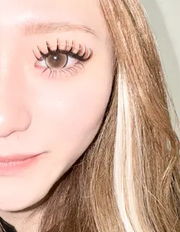 上下マツエク１６０本