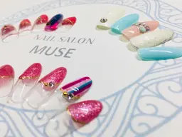 ♡定額ネイル♡¥8500(税込)→¥6200(税込)