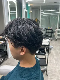 【20代メンズ限定】カット＋パーマ