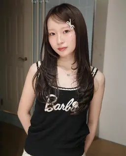 ❄️🎅🏻12月1月限定🎅🏻❄️艶々ケアカラー➕トリートメント💖