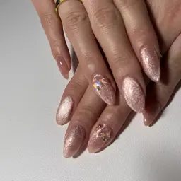 オフあり マグネットネイル