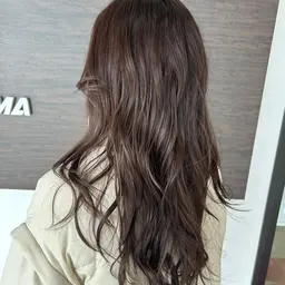 ブリーチなしワンカラー+トリートメント