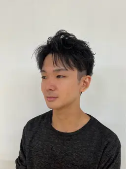 ⭐️12月1日​〜​8日限定⭐️ ❤️‍🔥メンズ限定❤️‍🔥似合わせカット