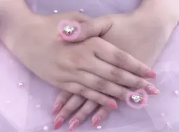 ワンカラー or ラメグラ 🩷 オフあり
