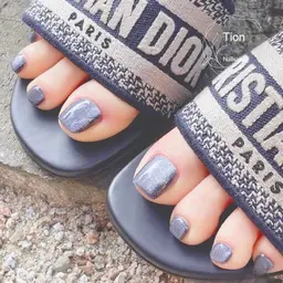【研修モデル】Foot 当店人気定番★フットマグネットワンカラー&シンプルで可愛い¥2980