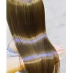 ご新規様には【絹髪】ドライヤーだけでまとまる髪へ 絹髪ストレート