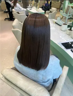 ★OPEN記念★カット+オージュア髪質改善トリートメント(7step)