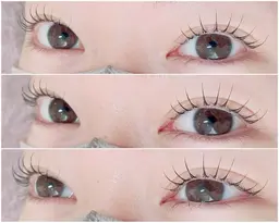 ✨パリジェンヌラッシュリフト✨トリートメント＆コーティング仕上げ付き🌹