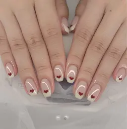 【ハンド】シンプルデザイン🆚オフィスネイル🌸