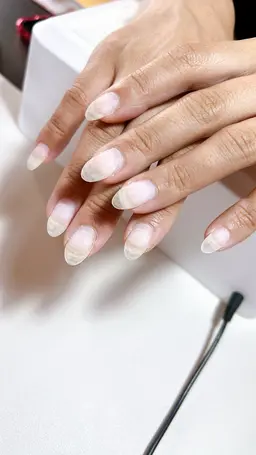 スカルプ長さだし💅持ち込みデザインのモニター募集