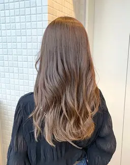 🌸 似合わせカット＆透明感カラー（ブリーチなし）🌸