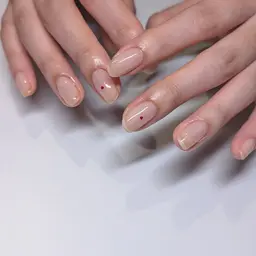 クリアネイル