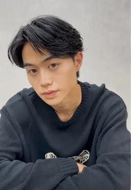 ✂️本日限定✂️メンズカット&眉カット&マイクロバブル