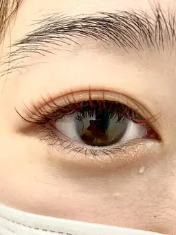 【Jr.アイリスト限定クーポン】セーブル100本👀✨オフ込！カラーorフラットラッシュ変更+1000円