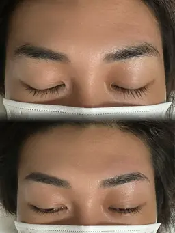 🫧眉毛WAX＋ハンドマッサージ🫧