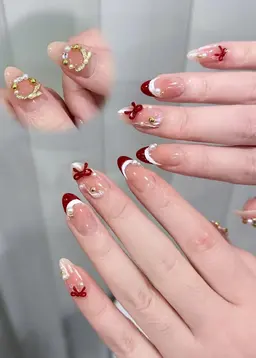 クリスマスデザイン(オフなし)