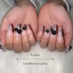 🍓U24 学割クーポン🍒ྀི やりたいデザイン叶えます*付け放題持ち込みクーポン👍🏻 ̖́- 【オフなし】