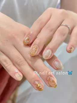 定額ネイル