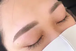 《TikTok撮影モデル募集》ライン美眉スタイル《アイブロウWAX込み》【メイク有】※顔の8割の印象が決まる!