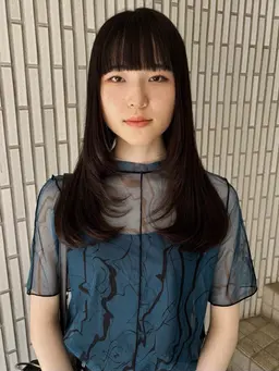 カット+シャンプー