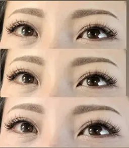 おすすめ！　LEDエクステ130本まで