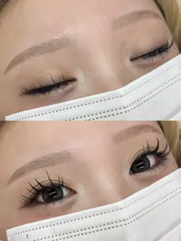 🍋眉ブロウ🍋（ご予約できません）