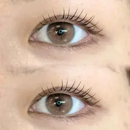 まつ毛パーマ（アイシャンプー付き）