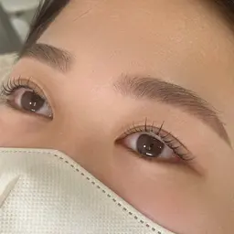 【ミニモ学割】初回美眉スタイリング　7150円⇒4000円