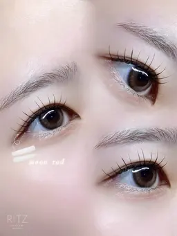 🤍上まつげパーマ🤍仕上げにトリートメントつき✨