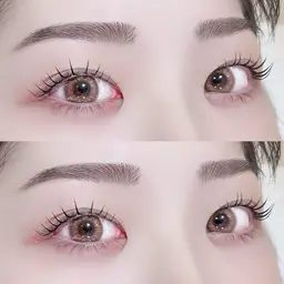 【ナチュラル美人仕上げ】まつパ＆美眉WAX