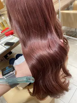 ダブルカラー🩶