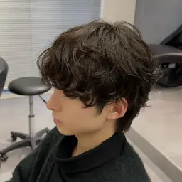 🎊㊗️ご新規様限定㊗️🎊パーマ単品スパイラルパーマ