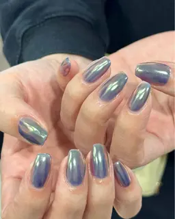 ミラーネイル(オフあり)