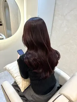 《人気No1✨》カット＋ワンカラー＋トリートメント