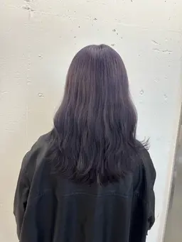 【🕊リタッチ🕊‎】ケアブリーチ➕カラー➕ヘッドスパ5分⸝꙳.⋆