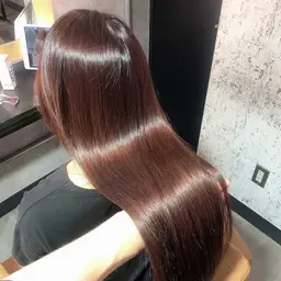 🍑肌なじみのいい透明感たっぷりワンカラー🍑➕1step treatment ランクアップ🉑