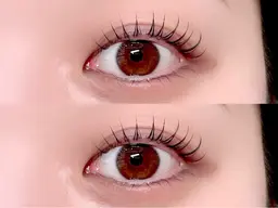 【ブラックティントパーマ👀🖤】