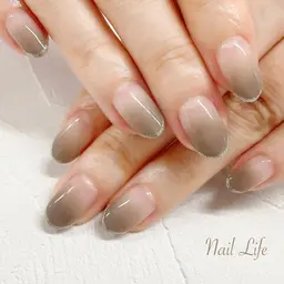 美爪♡スキニーフレンチnail