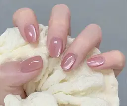 応援口コミ投稿にご協力頂ける方♪     マグネットネイル　　¥3900