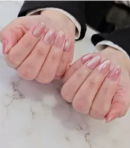 ちゅるんマグネットワンカラー✨♡