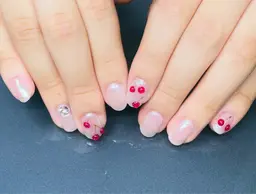 お任せネイル⭐️