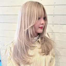 【✨平日限定✨】カット➕カラー➕3STEPトリートメント