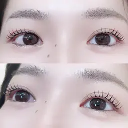 7月8月限定🐳韓国束感まつ毛パーマ🌼コーティング付き✨