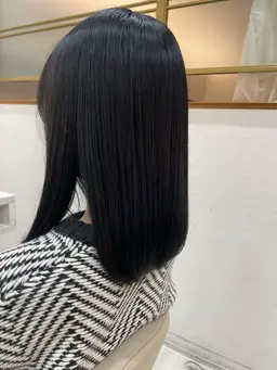 【営業中メニュー✨】カット✂︎＋部分縮毛矯正