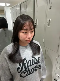 ✨お仕事帰りにも✨メンテナンスカット+超音波トリートメント