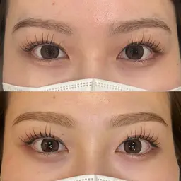 まずはこれ♪美眉アイブロウスタイリング（毛量調節込）¥6,600 （Googleの口コミ必須♡）