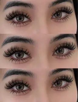 🧡3Dボリュームラッシュ🧡 80束